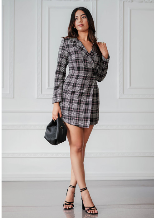 MILLEY BLAZER DRESS